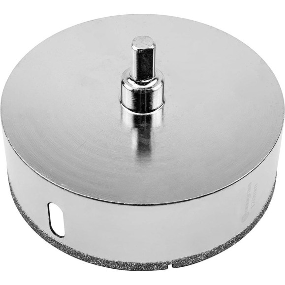 Коронка алмазная с пилотным сверлом Special (120х70 мм) MONOGRAM 086-655