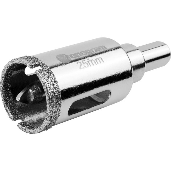 Коронка алмазная с пилотным сверлом Special (25х70 мм) MONOGRAM 086-518