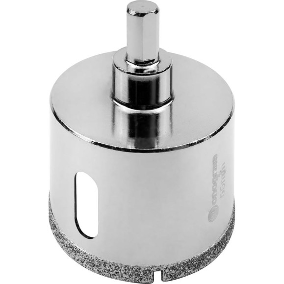 Коронка алмазная с пилотным сверлом Special (55х70 мм) MONOGRAM 086-570