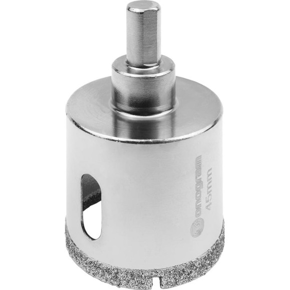 Коронка алмазная с пилотным сверлом Special (45х70 мм) MONOGRAM 086-556