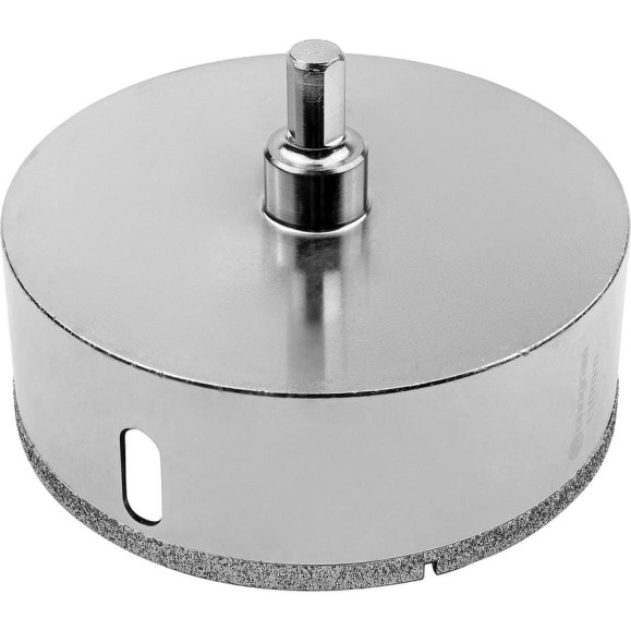 Коронка алмазная с пилотным сверлом Special (110х70 мм) MONOGRAM 086-648