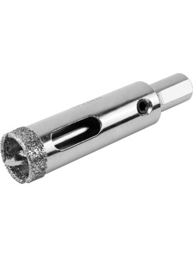 Коронка алмазная с пилотным сверлом Special (16х70 мм) MONOGRAM 086-495