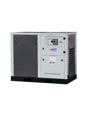 Винтовой компрессор AEC 8 бар, асинхронный двигатель, с прямым приводом AA6-37A-8