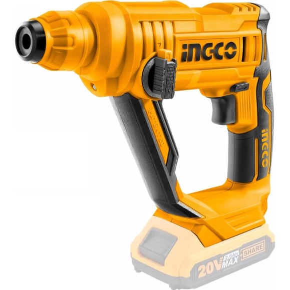 Аккумуляторный перфоратор INGCO CRHLI1601 Аккумуляторный перфоратор INGCO CRHLI1601