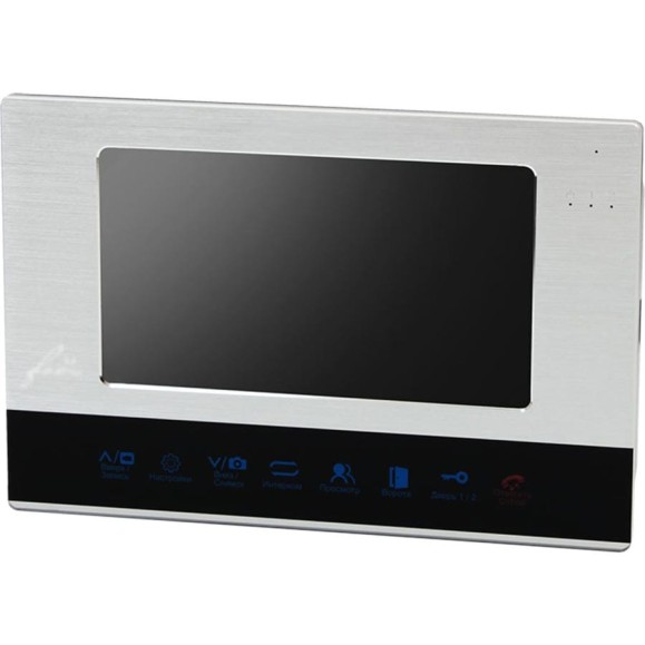 Мультиформатный монитор видеодомофона FOX FX-HVD77E V2 САПФИР 7S