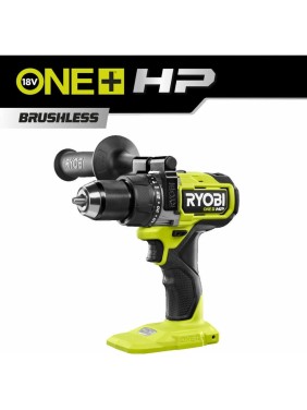 Бесщеточная ударная дрель-шуруповерт Ryobi ONE+ HP RPD18X-0 5133004984
