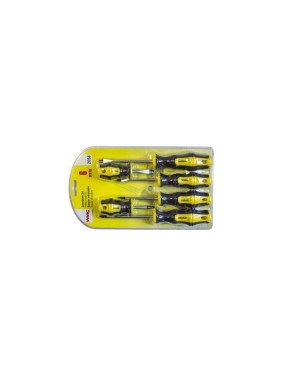 Набор отверток WMC TOOLS 6 пр, в блистере 7004A 2064