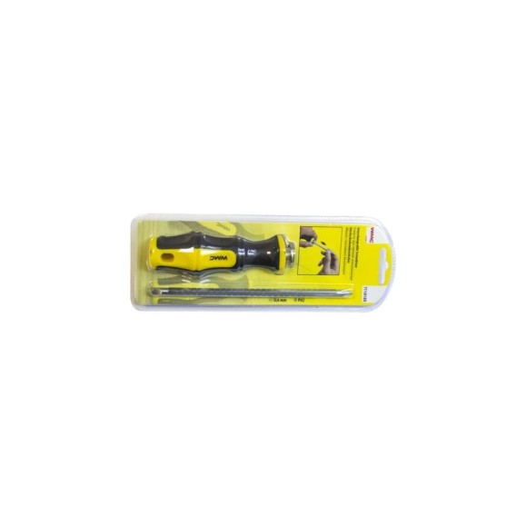 Переставная отвертка WMC TOOLS телескопическая, в блистере WMC-711A180(50009) Переставная отвертка WMC TOOLS телескопическая, в блистере WMC-711A180(50009)