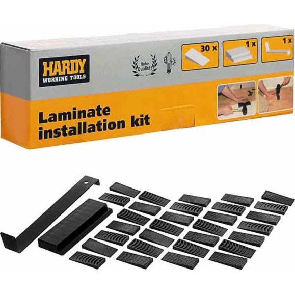 Набор для укладывания ламината HARDY 2221-360000 Набор для укладывания ламината HARDY 2221-360000