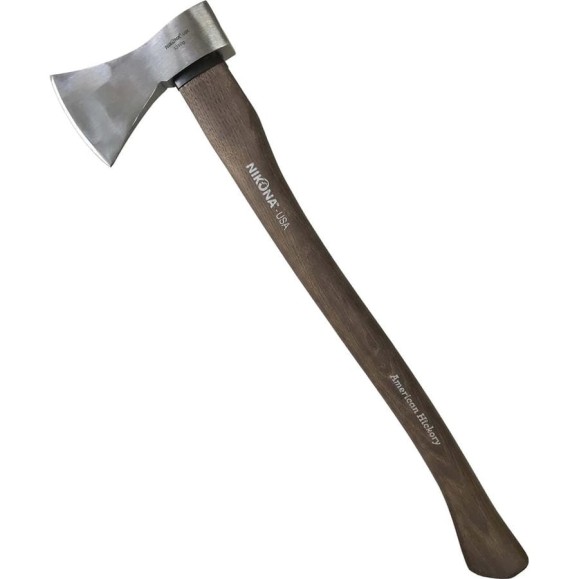Топор с деревянной ручкой NIKONA Hickory 65-673 Топор с деревянной ручкой NIKONA Hickory 65-673