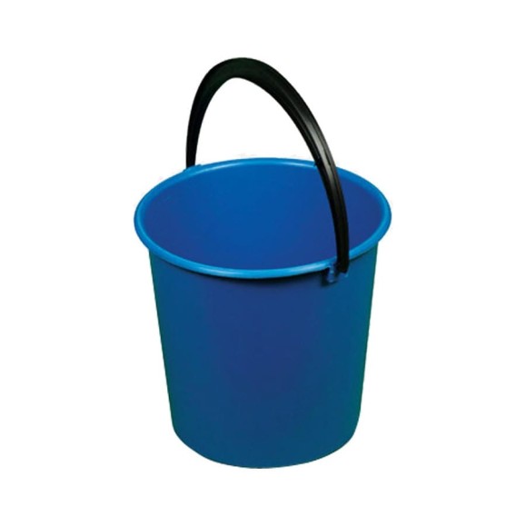 Пластмассовое ведро OfficeClean Professional синее, 10 л 251148/164489Э/ВЕД001