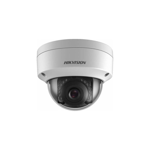 Уличная купольная IP-камера с EXIR-подсветкой до 30м Hikvision DS-2CD2143G0-IU 6mm 4Мп 23930