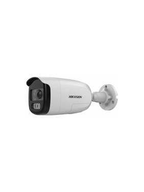 Уличная цилиндрическая HD-TVI камера с сиреной, LED подсветкой до 40м Hikvision DS-2CE12DFT-PIRXOF28 2.8mm 2Мп АВ5023009 Уличная цилиндрическая HD-TVI камера с сиреной, LED подсветкой до 40м Hikvision DS-2CE12DFT-PIRXOF28 2.8mm 2Мп АВ5023009