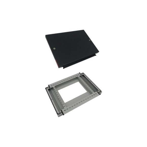 Комплект DKC крыша и основание, для шкафов DAE, ШхГ: 1200x500 мм R5DTB125 97069