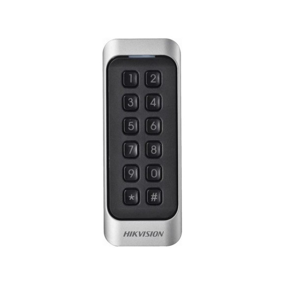 Считыватель EM-Marine карт Hikvision DS-K1107EK АС5012938 Считыватель EM-Marine карт Hikvision DS-K1107EK АС5012938