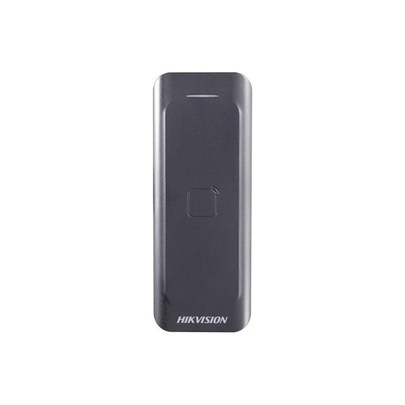 Считыватель EM-Marine карт Hikvision DS-K1802E АС5010653 Считыватель EM-Marine карт Hikvision DS-K1802E АС5010653