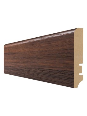 Плинтус Aktuell Design (16x81x2400 мм; МДФ; Дуб греческий) Hannahholz AD 81402.18