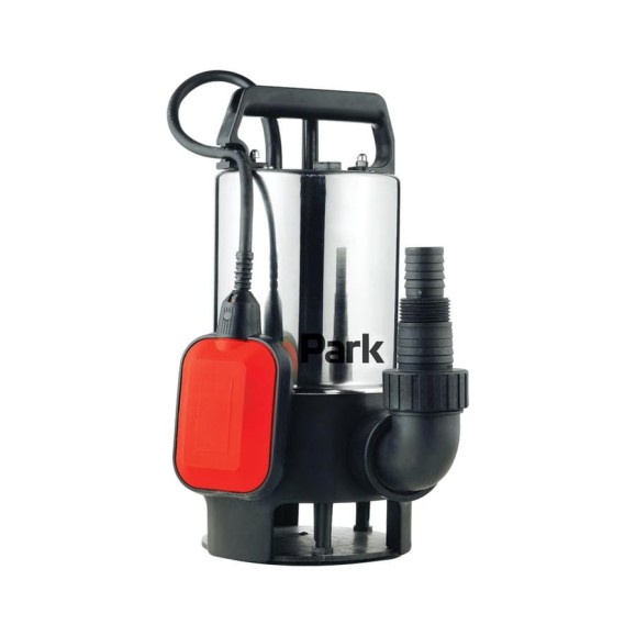 Погружной садовый насос для грязной воды Park PA-1300DW 140700 Погружной садовый насос для грязной воды Park PA-1300DW 140700