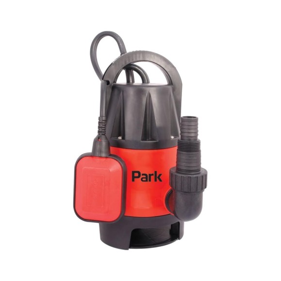 Погружной садовый насос для грязной воды Park PA-400DW 140332 Погружной садовый насос для грязной воды Park PA-400DW 140332