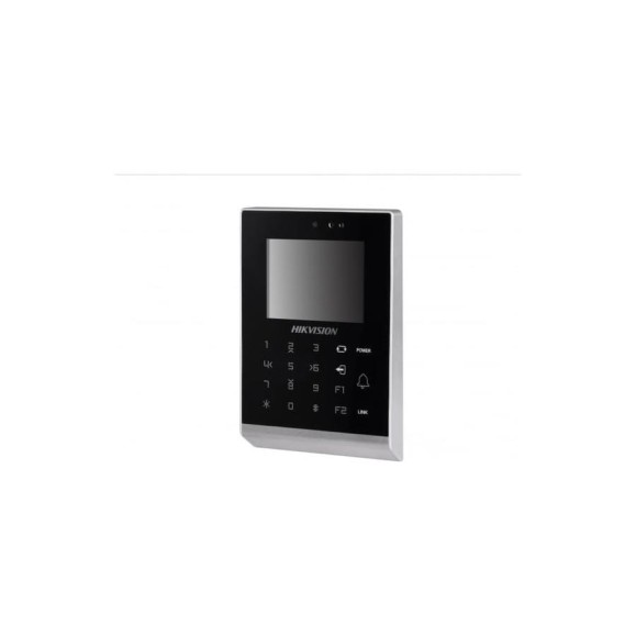 Терминал доступа со встроенным считывателем карт Hikvision, EM DS-K1T105E 15410
