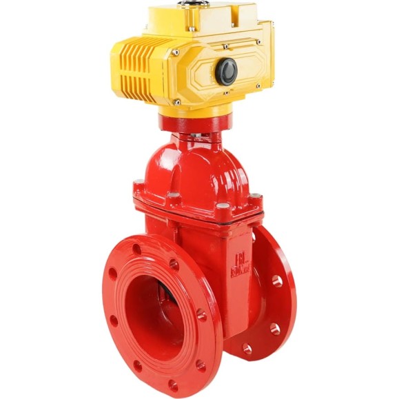 Клиновая задвижка DN.ru 30ч939р -200-16-GGG50-EPDM-F4-RED Ду200 Ру16 электропривод MT 220В D040-00747 Клиновая задвижка DN.ru 30ч939р -200-16-GGG50-EPDM-F4-RED Ду200 Ру16 электропривод MT 220В D040-00747