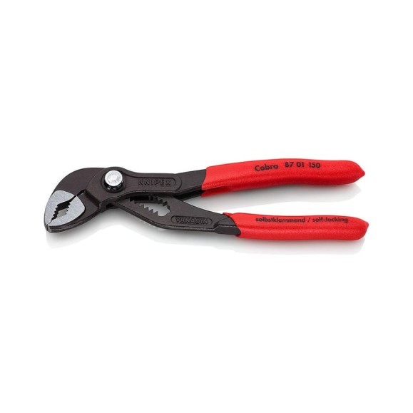 Переставные клещи Кобра Knipex KN-8701150SB Переставные клещи Кобра Knipex KN-8701150SB