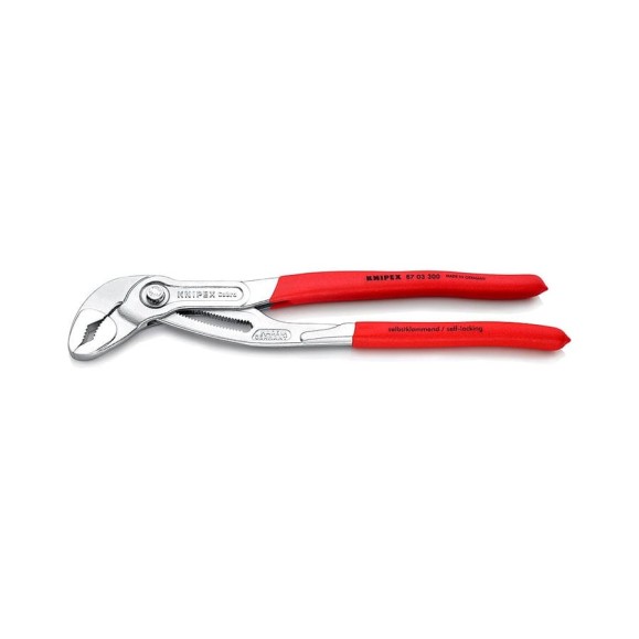 Переставные клещи Кобра Knipex KN-8703300SB