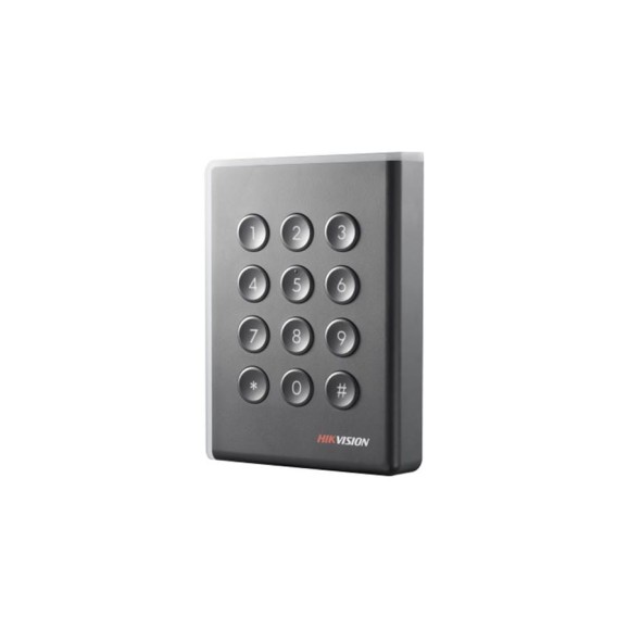 Считыватель карт EM-Marin Hikvision с механической клавиатурой DS-K1108ЕK АС5015439 Считыватель карт EM-Marin Hikvision с механической клавиатурой DS-K1108ЕK АС5015439