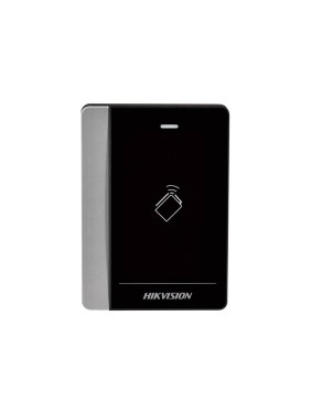 Уличный считыватель Mifare карт Hikvision DS-K1102M АС5015433 Уличный считыватель Mifare карт Hikvision DS-K1102M АС5015433