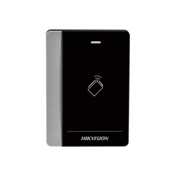 Уличный считыватель Mifare карт Hikvision DS-K1102M АС5015433