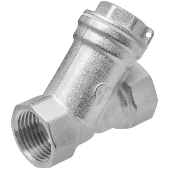Фильтр грубой очистки для воды MasterProf 1/2", косой, в/в MP-У ИС.191485