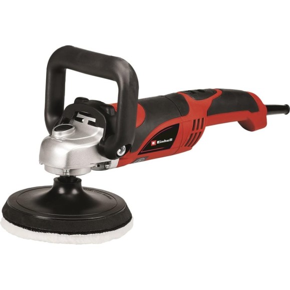 Полировальная машина Einhell CC-PO 1100/150 E 2093275 Полировальная машина Einhell CC-PO 1100/150 E 2093275