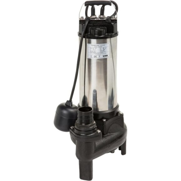 Фекальный насос IBO WQ 1500 PROFESSIONAL 2000002140016