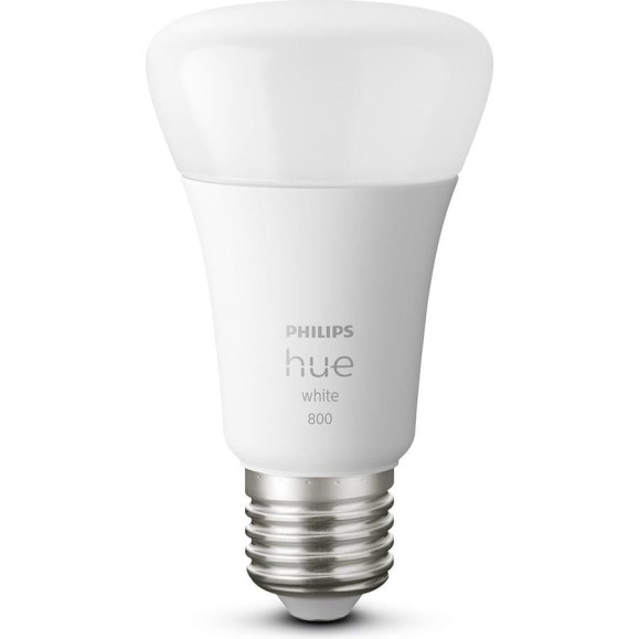 Набор из 3 белых ламп блока управления и диммера Philips Hue 929001821618 9W A60 E27