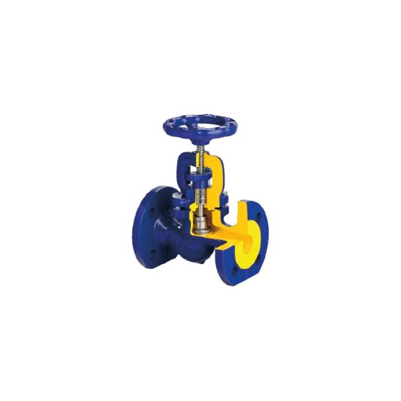 Запорный клапан Zetkama чугун, Ду200 Ру16 фл 215A200C04 007-7622 Запорный клапан Zetkama чугун, Ду200 Ру16 фл 215A200C04 007-7622