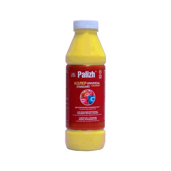 Универсальный колер Palizh №1005.1 солнечный, 0,9 л 11606370