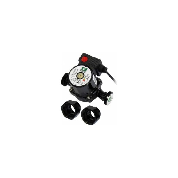 Циркуляционный насос PUMPMAN трехскоростной PRS25/4 (180mm) Циркуляционный насос PUMPMAN трехскоростной PRS25/4 (180mm)