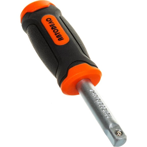 Рукоятка-удлинитель АвтоDело 1/4 L=100mm PRO 39795 16164