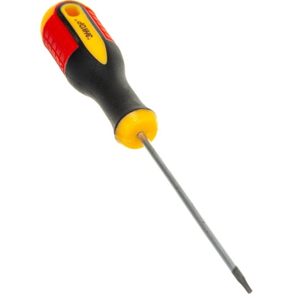 Отвертка Torx T8х75мм Энкор 19530 Отвертка Torx T8х75мм Энкор 19530