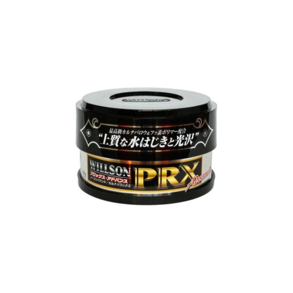 Полироль-паста с воском карнаубы и микрополимерами Willson ADVANCE PRX 160 г WS-01211