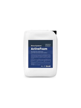 Активная пена для бесконтактной мойки ActiveFoam 20 кг Shine Systems SS797