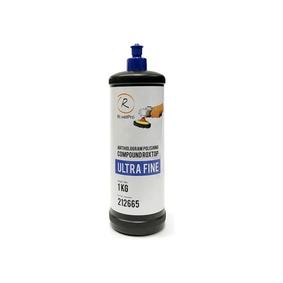Антиголограммная полировальная паста RoxelPro ROXTOP ULTRA FINE 1 кг 212665
