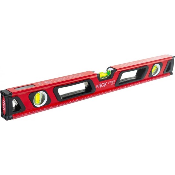 Пузырьковый уровень RGK U7060 Пузырьковый уровень RGK U7060