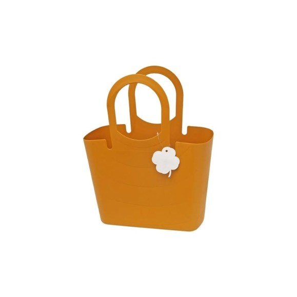 Сумка Prosperplast LUCY ITLU300 117U 30х15.5х22.2/38.3, 6.5 л, горчичная 061674