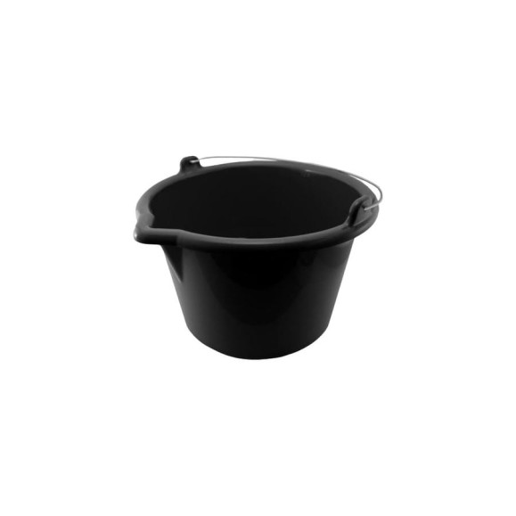 Ведро для красок и сухих смесей DECOR 12 л, усиленное, морозостойкое 633-012