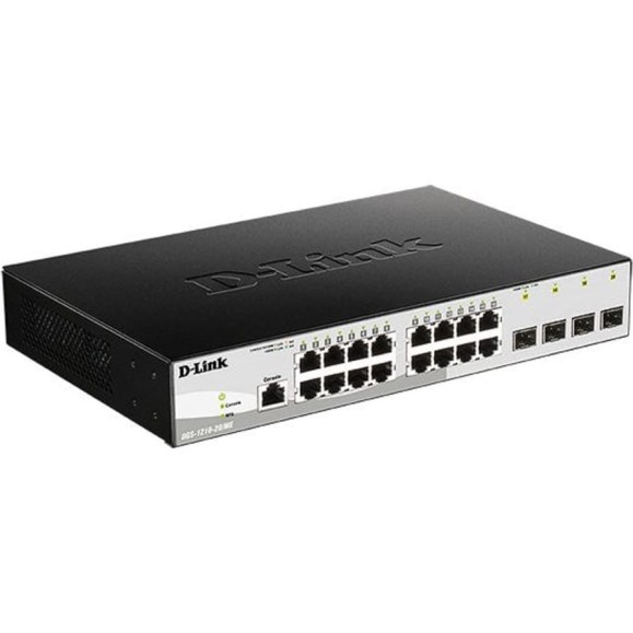 Коммутатор D-link DGS-1210-20/ME/B1A Коммутатор D-link DGS-1210-20/ME/B1A