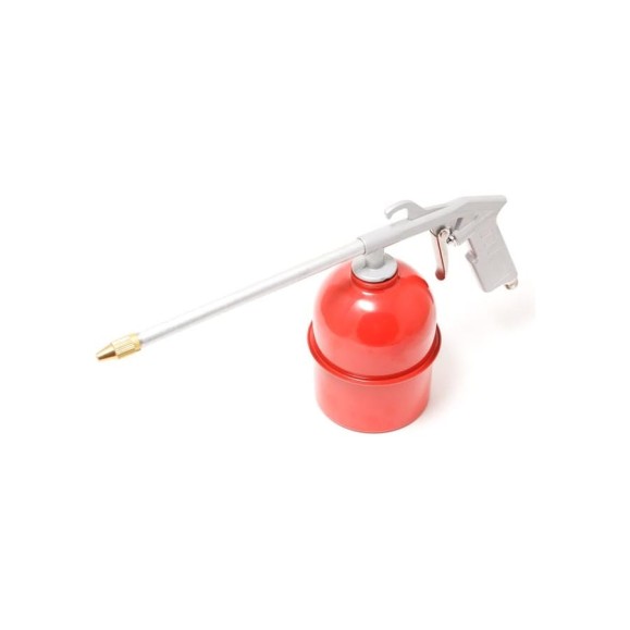 Пневмопистолет для мойки двигателя с бачком KingTul KT-2374(28402)