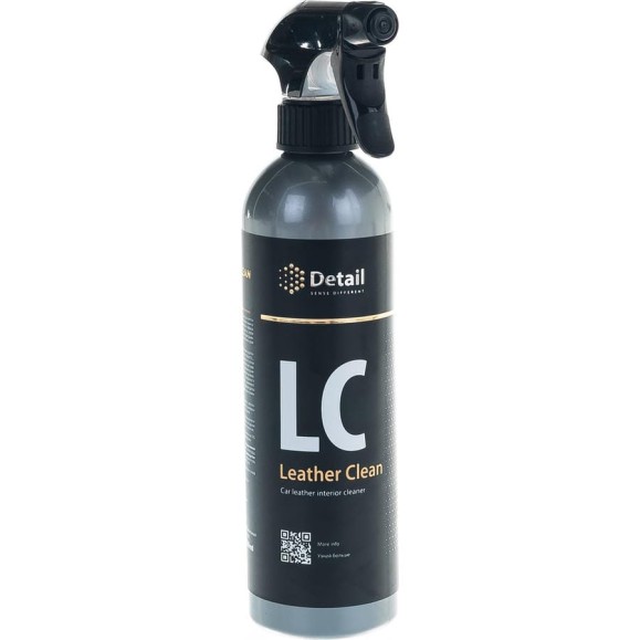 Очиститель кожи 500мл Detail LC Leather Clean DT-0110