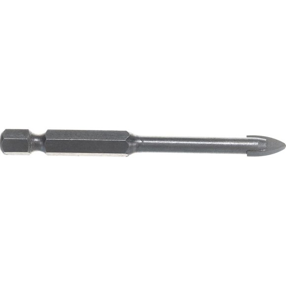 Сверло по кафелю и стеклу (6 мм; шестигранный хвостовик) EКТО DS-109-0600-0075