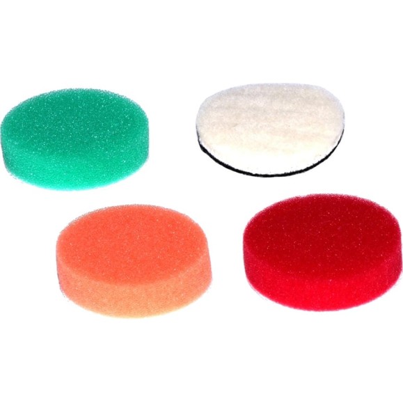 Набор полировальных кругов 40 мм Polishing Pad Kit 01 MaxShine 016771